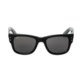 Ray-Ban x A$AP ROCKY Mega Wayfarer Sunglasses — Black