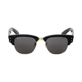 Ray-Ban x A$AP ROCKY Mega Clubmaster Sunglasses — Black