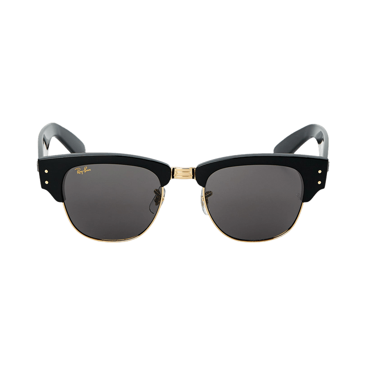 Ray-Ban x A$AP ROCKY Mega Clubmaster Sunglasses — Black