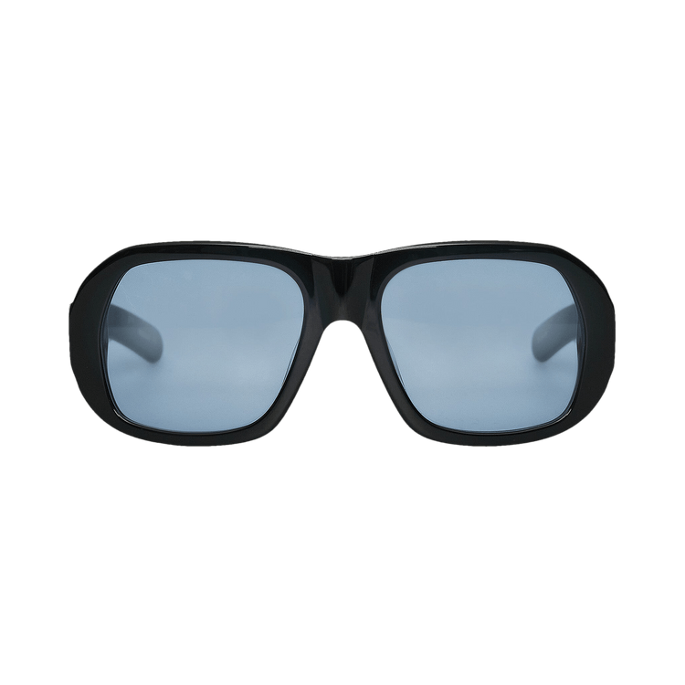 Flatlist Ford Sunglasses — Black