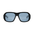 Flatlist Ford Sunglasses — Black