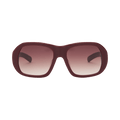 Flatlist Ford Sunglasses — Red