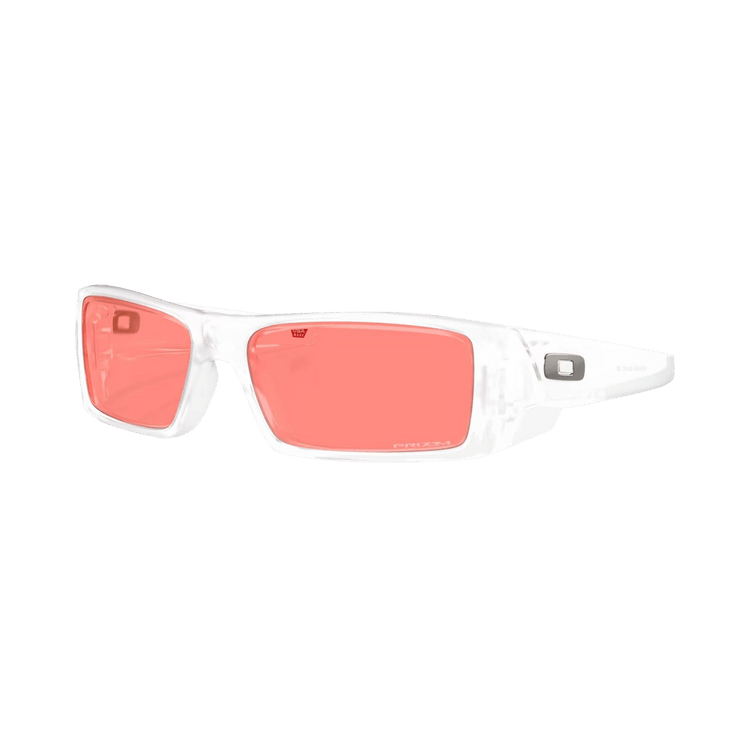 Oakley Gascan Sunglasses — White