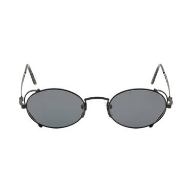 Jean Paul Gaultier Lunette Arceau Sunglasses — Black