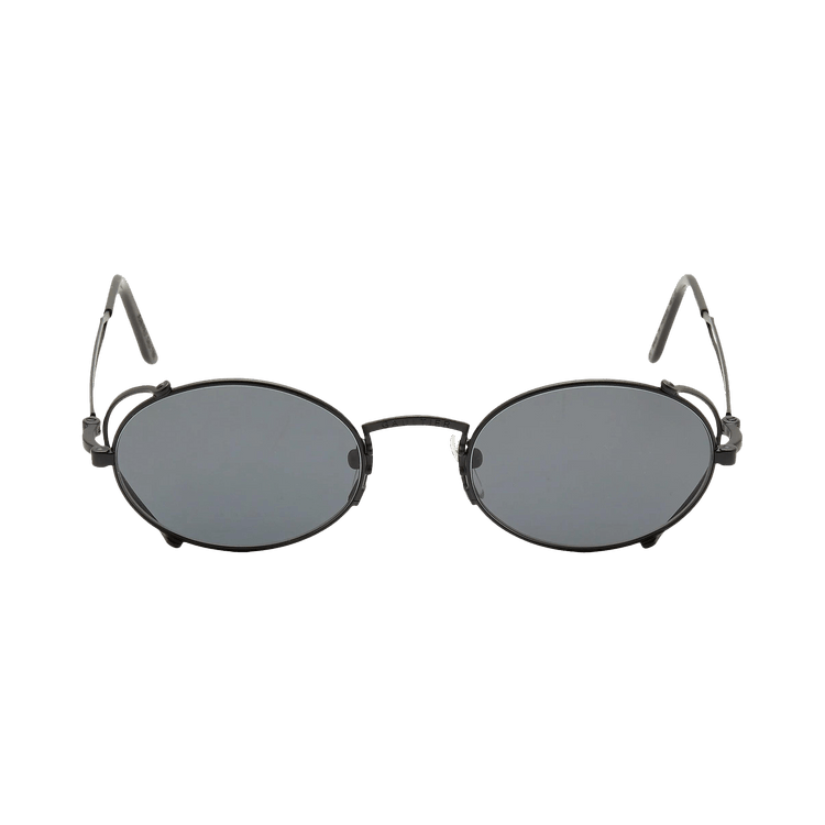 Jean Paul Gaultier Lunette Arceau Sunglasses — Black