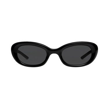 Gentle Monster Savage 01 Sunglasses — Black