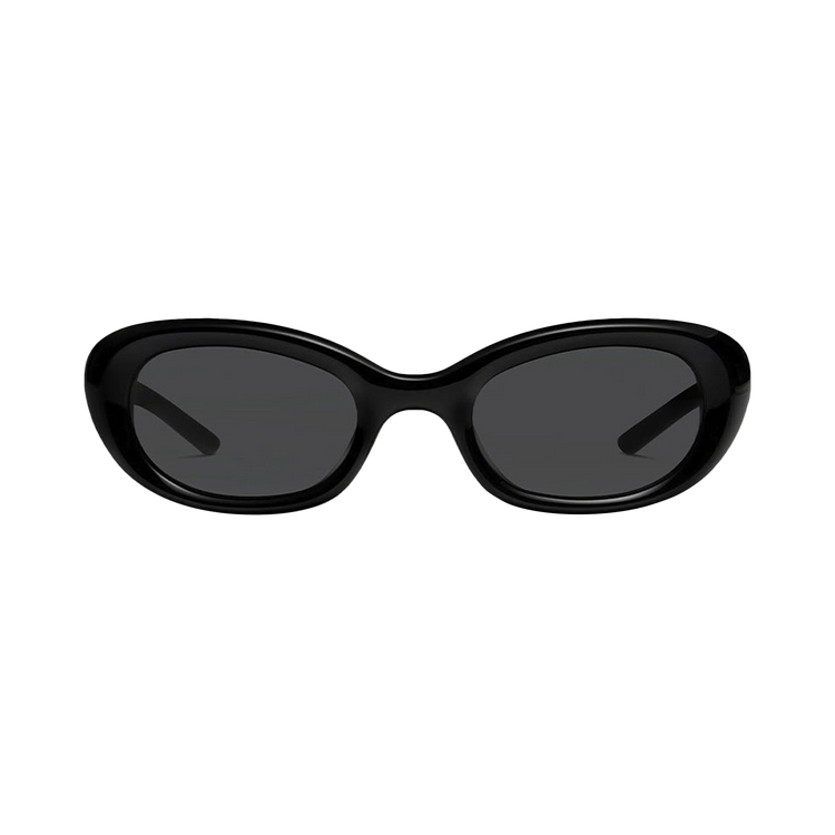 Gentle Monster Savage 01 Sunglasses — Black
