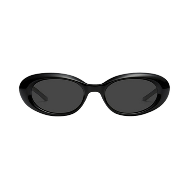 Gentle Monster Molta 01 Sunglasses — Black