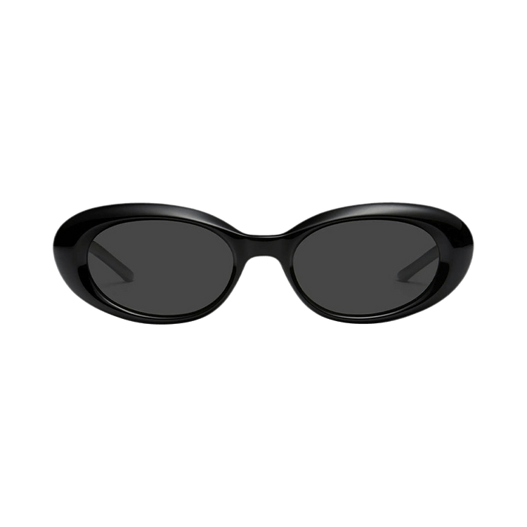 Gentle Monster Molta 01 Sunglasses — Black