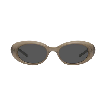 Gentle Monster Molta BRC9 Sunglasses — Brown