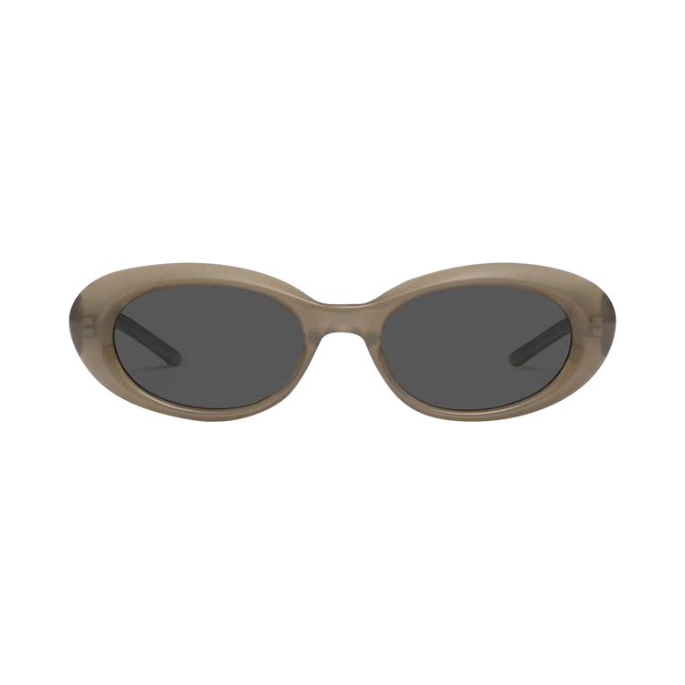 Gentle Monster Molta BRC9 Sunglasses — Brown