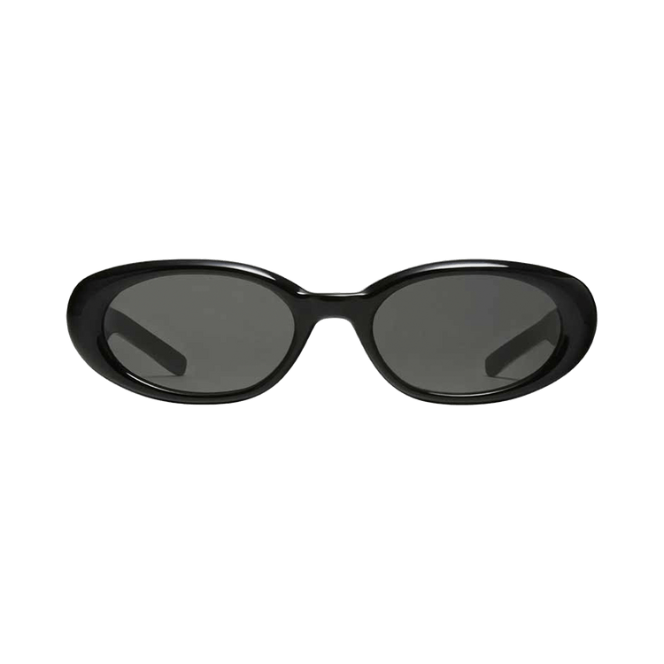 Gentle Monster Bandoneon S 01 Sunglasses — Black