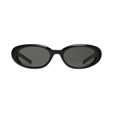 Gentle Monster Bandoneon S 01 Sunglasses — Black