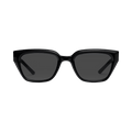 Gentle Monster Nabi 01 Sunglasses — Black