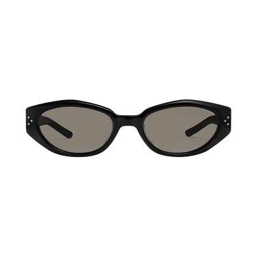 Gentle Monster Dada 01 G Sunglasses — Black