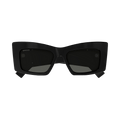 Gucci Butterfly Sunglasses — Black