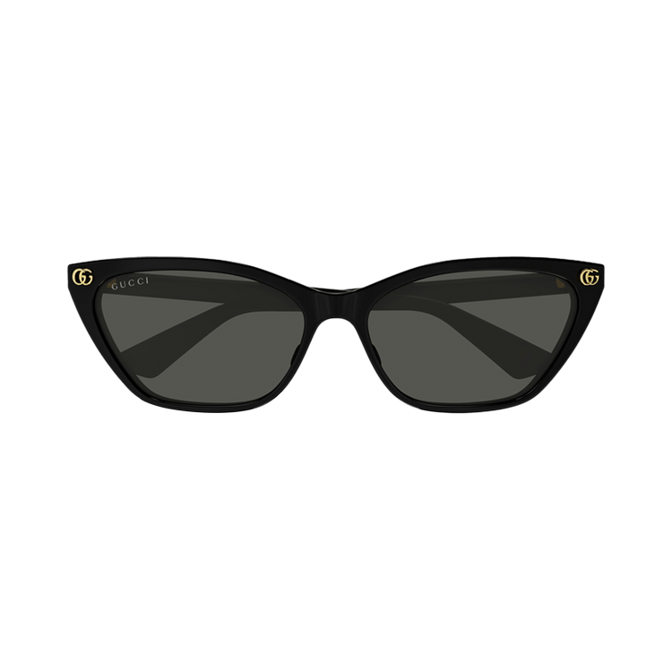 Gucci Cat Eye Sunglasses — Black