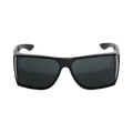 Saint Laurent Rectangular Sunglasses — Black