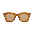 Jacques Marie Mage Ava Sunglasses — Orange