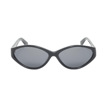 Stussy Yumi Sunglasses — Black
