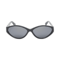 Stussy Yumi Sunglasses — Black