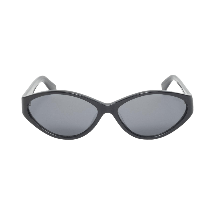 Stussy Yumi Sunglasses — Black