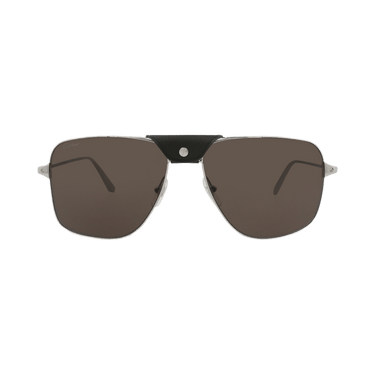 Cartier Aviator Sunglasses — Gold