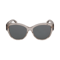 Saint Laurent Round Sunglasses — Black