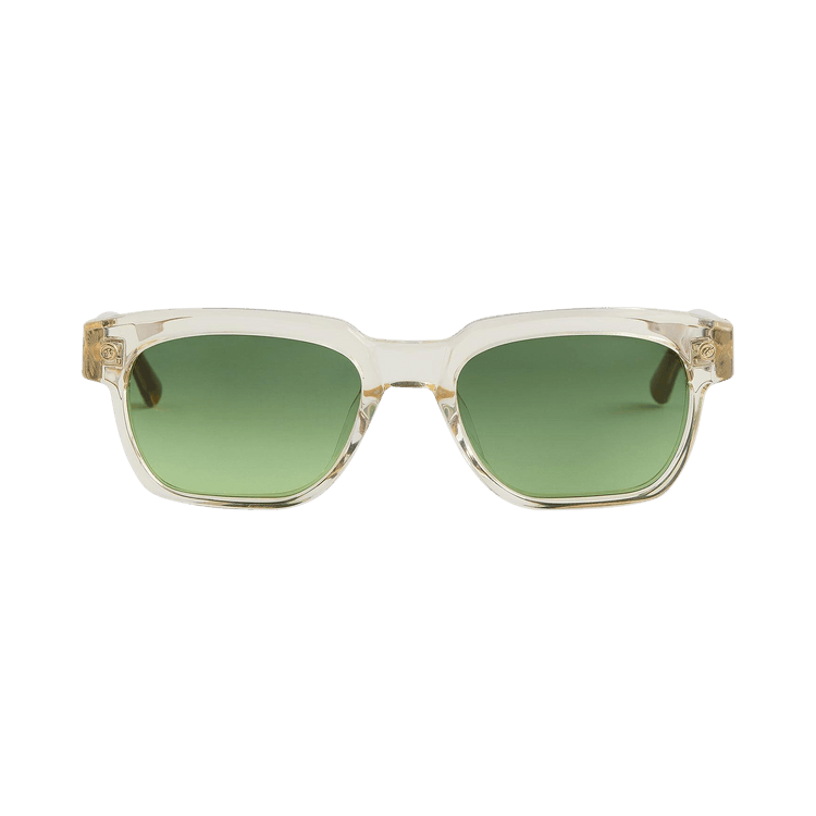 Kith Gardiners Sunglasses — Green