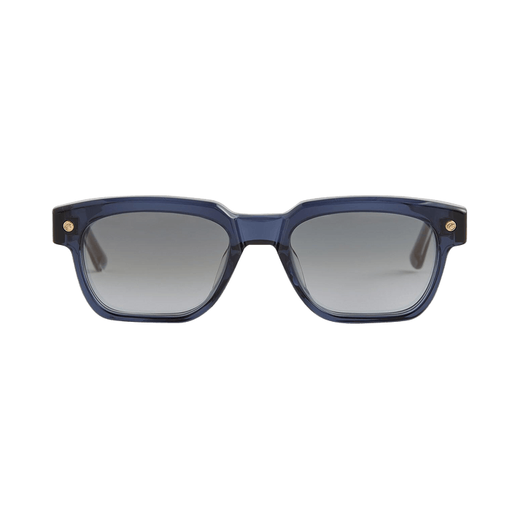 Kith Gardiners Sunglasses — Blue