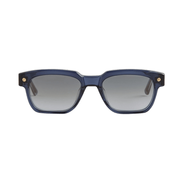 Kith Gardiners Sunglasses — Blue