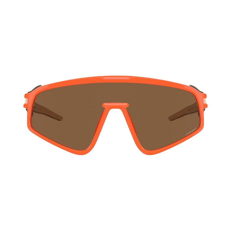 Oakley Latch Panel Sunglasses — Orange