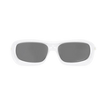Oakley De Soto Sunglasses — White