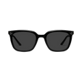 Gentle Monster By Row 01 Sunglasses — Black