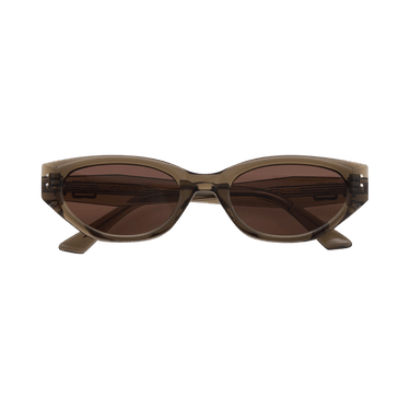 Gentle Monster Rococo KC6 Sunglasses — Grey