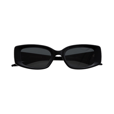 Gentle Monster Ash 01 Sunglasses — Black