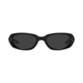 Gentle Monster Ninishe 01 Sunglasses — Black