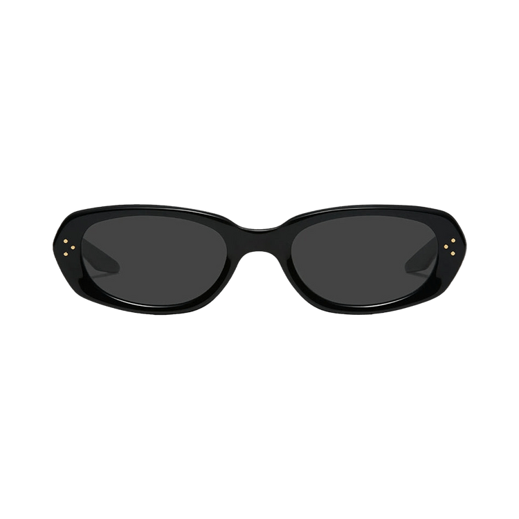 Gentle Monster Ninishe 01 Sunglasses — Black