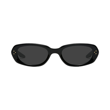 Gentle Monster Ninishe 01 Sunglasses — Black