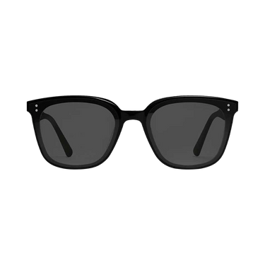 Gentle Monster Queen 01 Sunglasses — Black