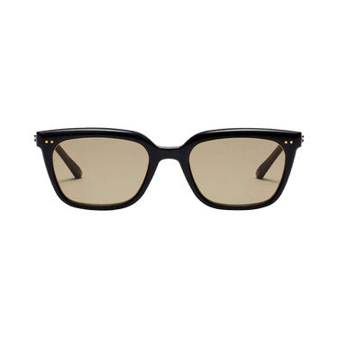 Gentle Monster Breezebe 01 Br Sunglasses — Black | Sorenzia