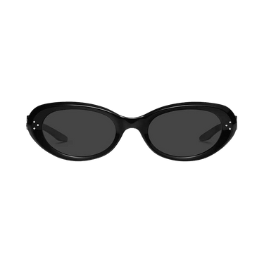 Gentle Monster Cocoa 01 Sunglasses — Black