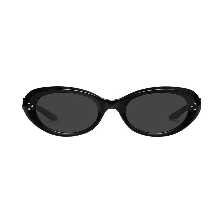Gentle Monster Cocoa 01 Sunglasses — Black