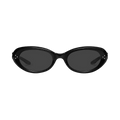Gentle Monster Cocoa 01 Sunglasses — Black