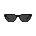 Gentle Monster Gisele 01 Sunglasses — Black