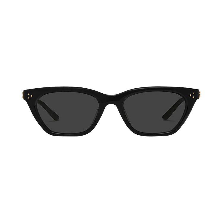 Gentle Monster Gisele 01 Sunglasses — Black