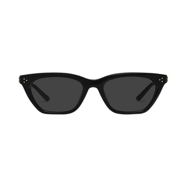 Gentle Monster Gisele 01 Sunglasses — Black