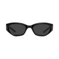 Gentle Monster Benven 01 Sunglasses — Black