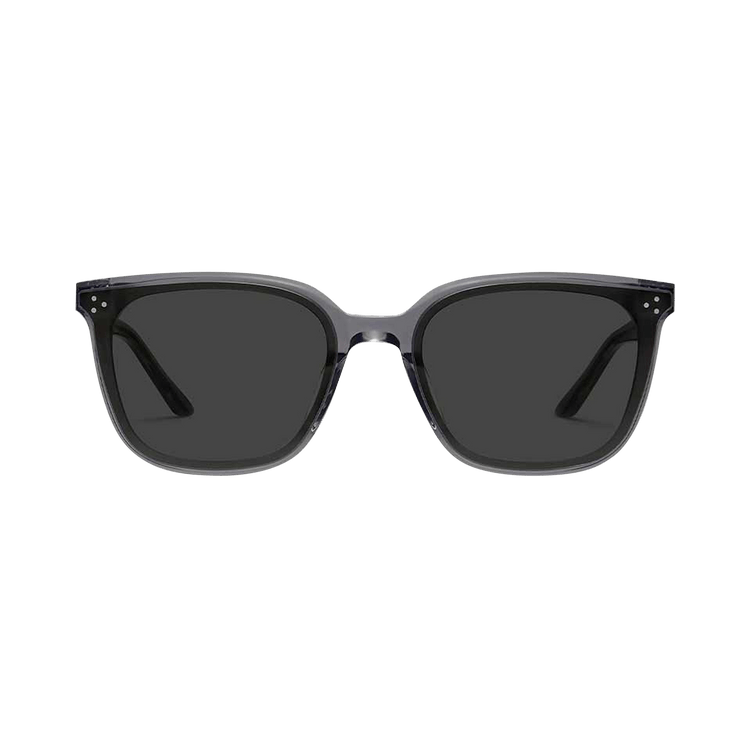 Gentle Monster By Row GC12 Sunglasses — Black