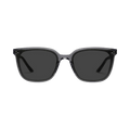 Gentle Monster By Row GC12 Sunglasses — Black